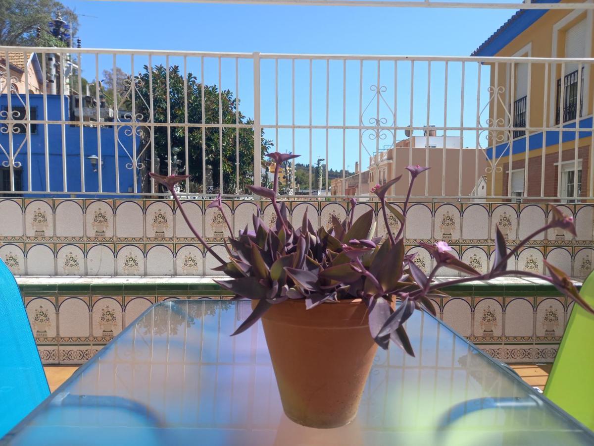 Appartamento Piso Centrico 1.5Km Playa Con Gran Terraza +Vistas Málaga Esterno foto