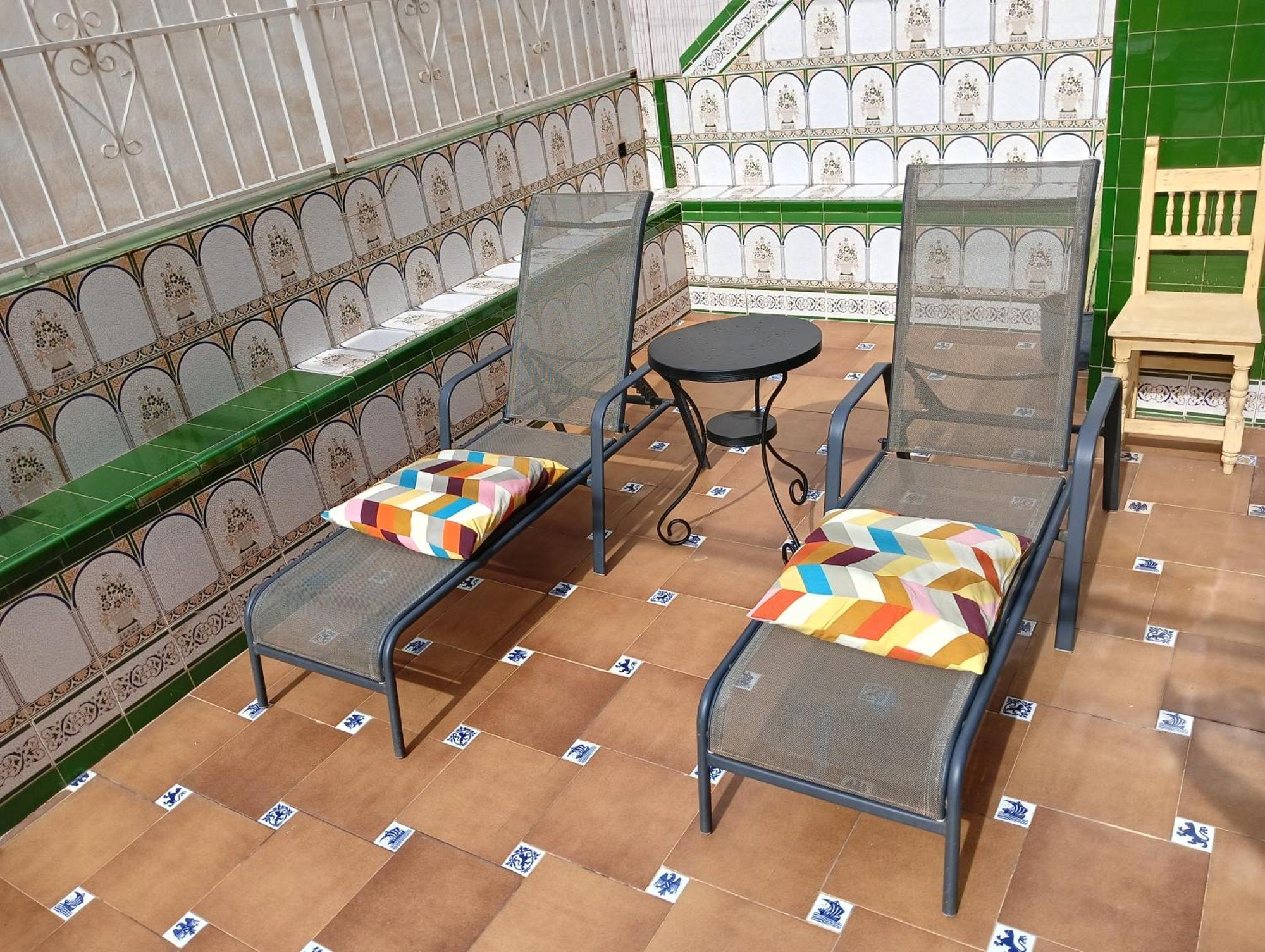 Appartamento Piso Centrico 1.5Km Playa Con Gran Terraza +Vistas Málaga Esterno foto