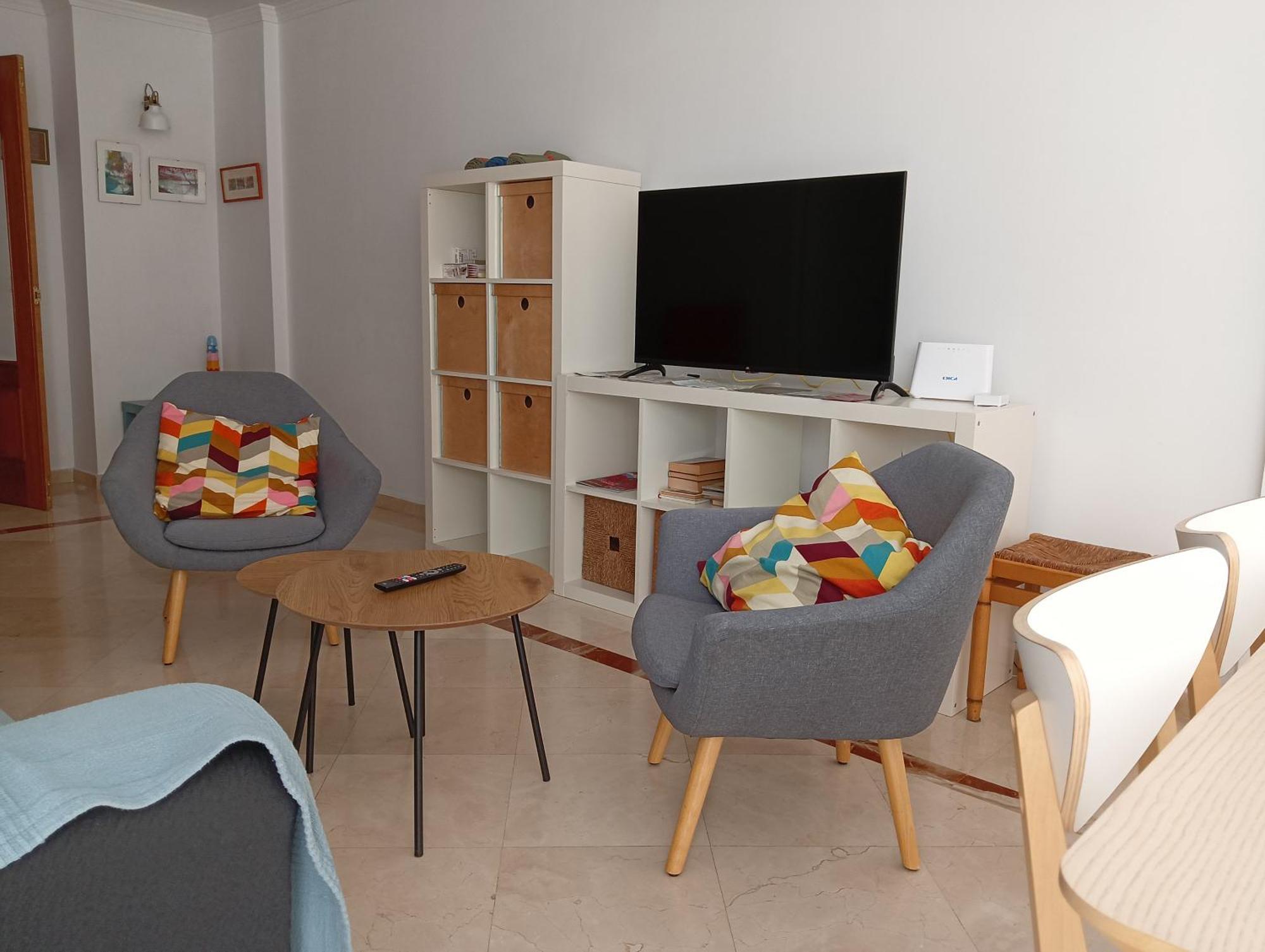 Appartamento Piso Centrico 1.5Km Playa Con Gran Terraza +Vistas Málaga Esterno foto