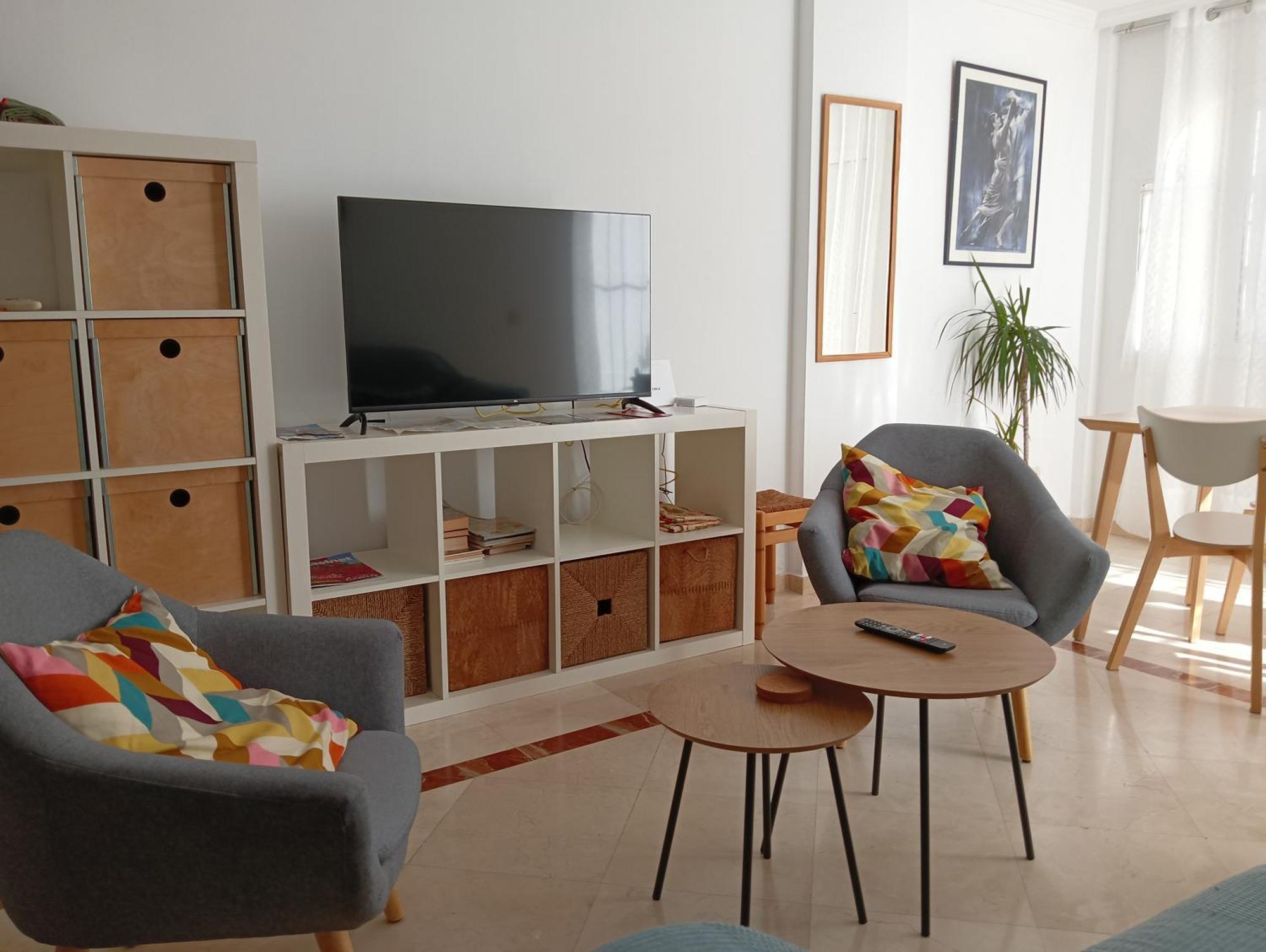 Appartamento Piso Centrico 1.5Km Playa Con Gran Terraza +Vistas Málaga Esterno foto