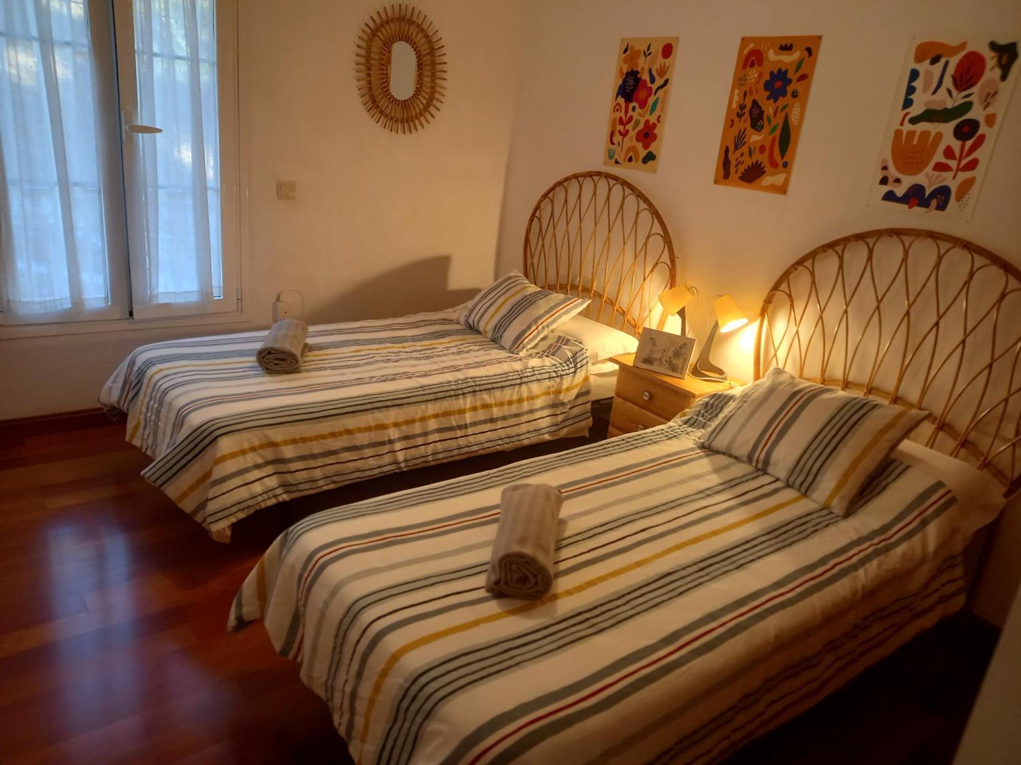 Appartamento Piso Centrico 1.5Km Playa Con Gran Terraza +Vistas Málaga Esterno foto
