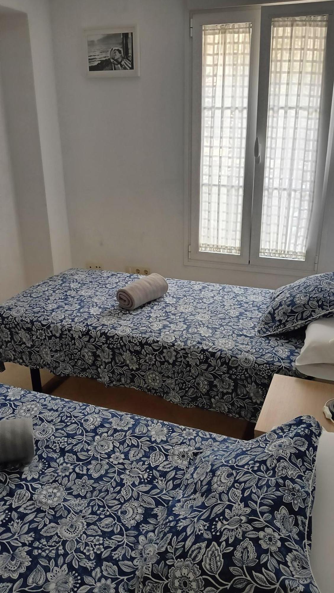 Appartamento Piso Centrico 1.5Km Playa Con Gran Terraza +Vistas Málaga Esterno foto
